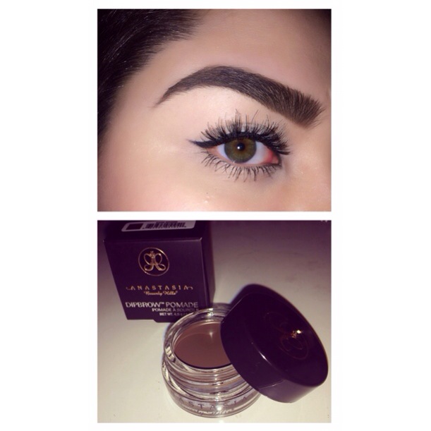 Anastasia Beverly Hills Dipbrow Pomade First Impression | CosmeticsObsession