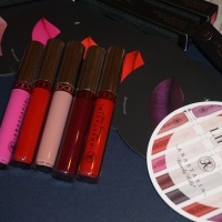Ombré Lips using Anastasia Beverly Hills Liquid Lipsticks